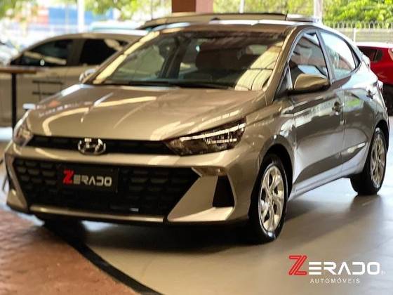 HYUNDAI HB20 1.0 12V FLEX COMFORT MANUAL